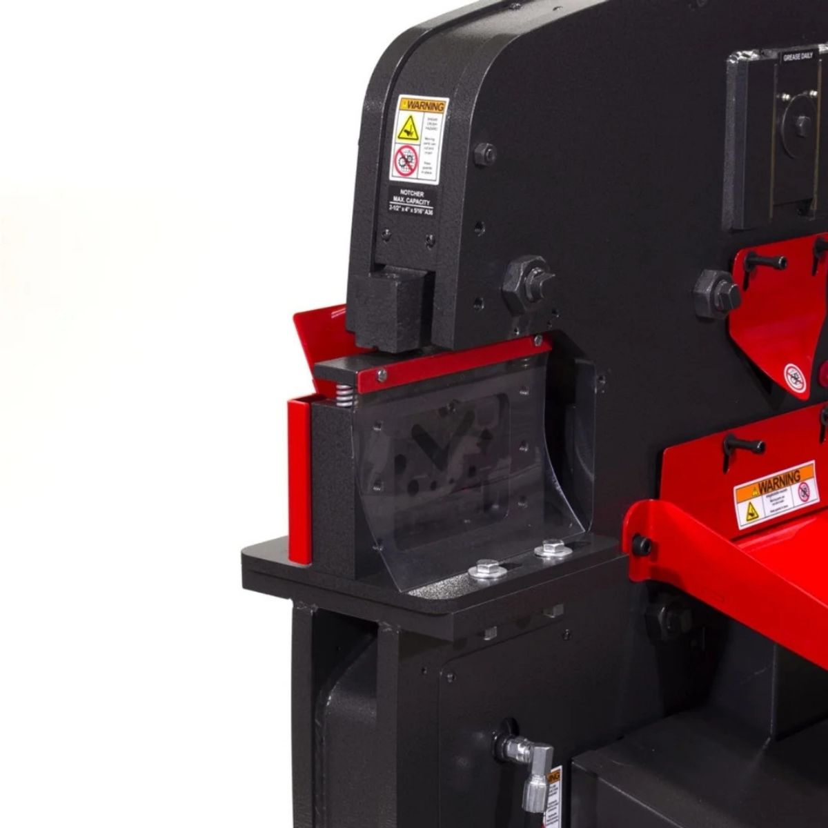 Edwards Multi Shear for Ironworkers