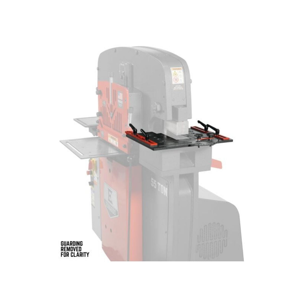 Edwards Notching Productivity Pack for Ironworkers