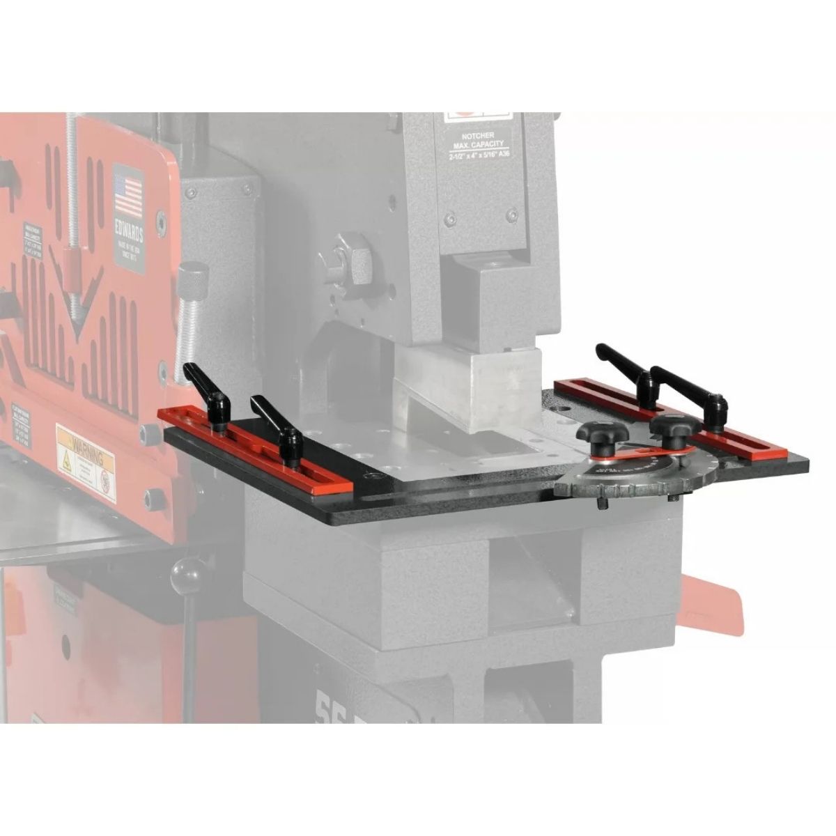 Edwards Notching Productivity Pack for Ironworkers