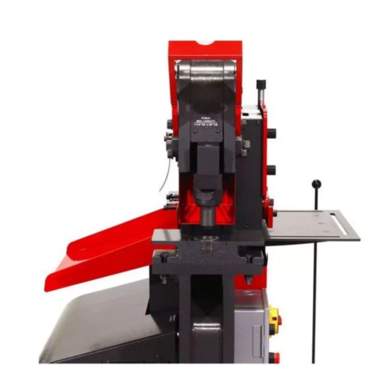 Edwards Oversize Punch Assembly for 40 to 100 Ton Ironworkers