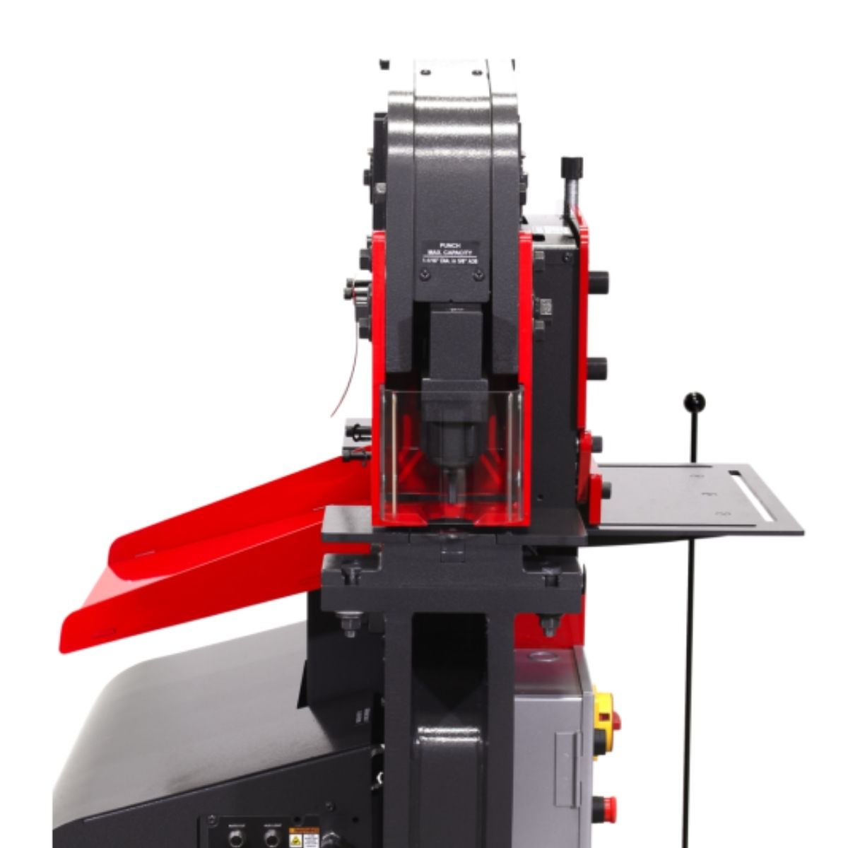 Edwards Pedestal Die Table for Ironworkers