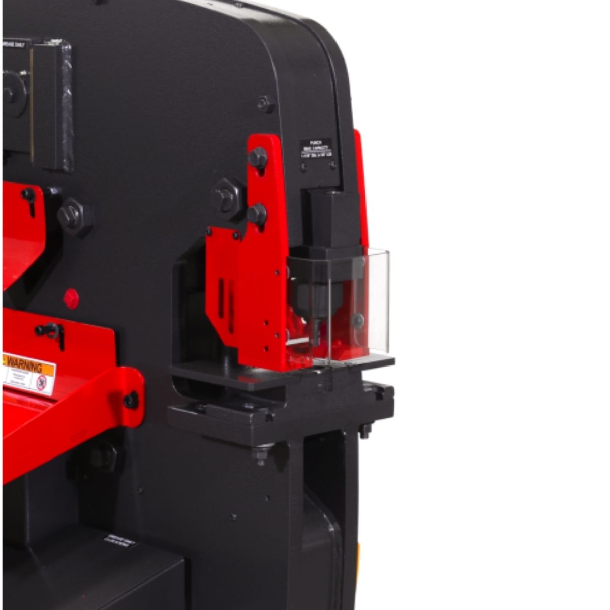 Edwards Pedestal Die Table for Ironworkers