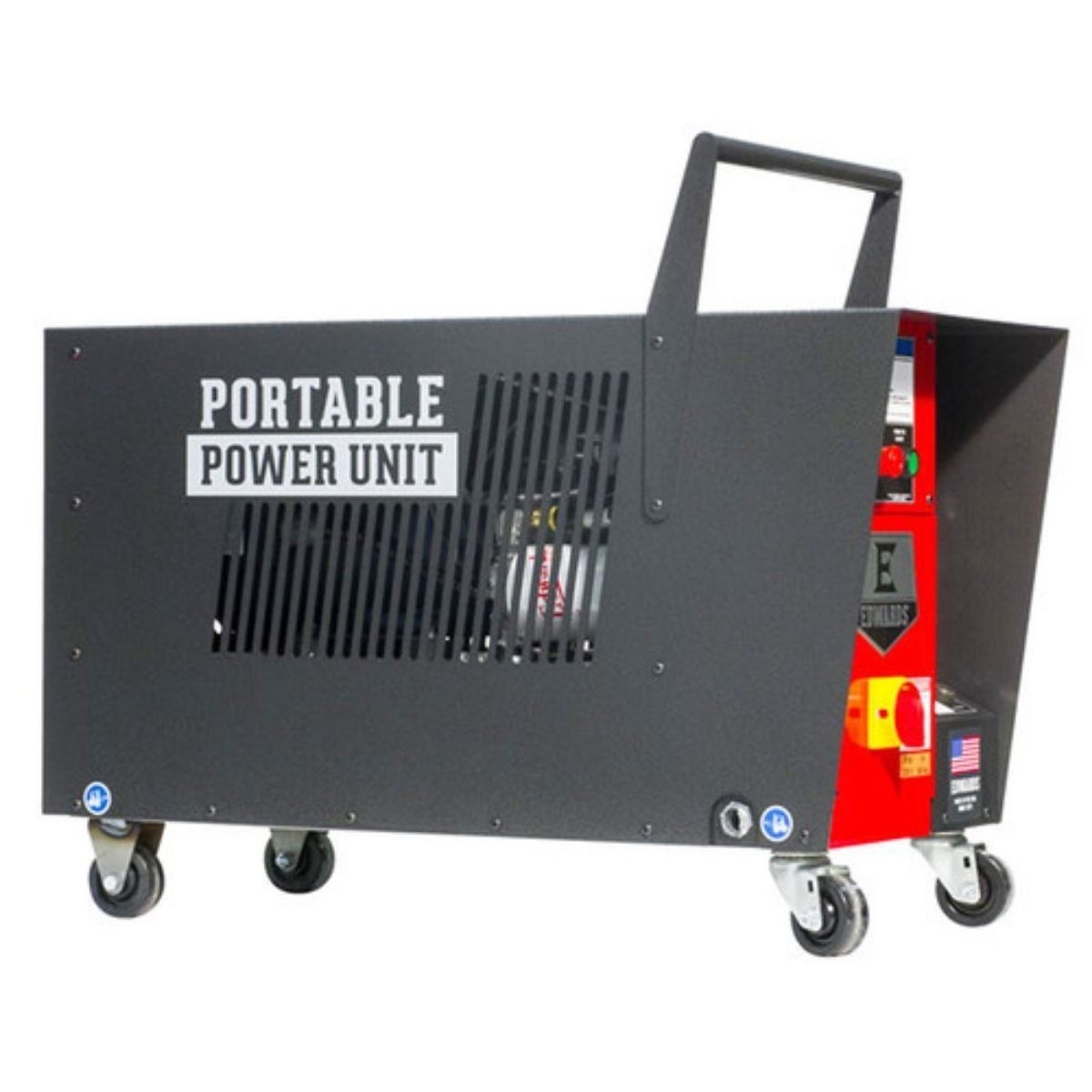 Edwards Portable Power Unit for PowerLink Hydraulic Tools