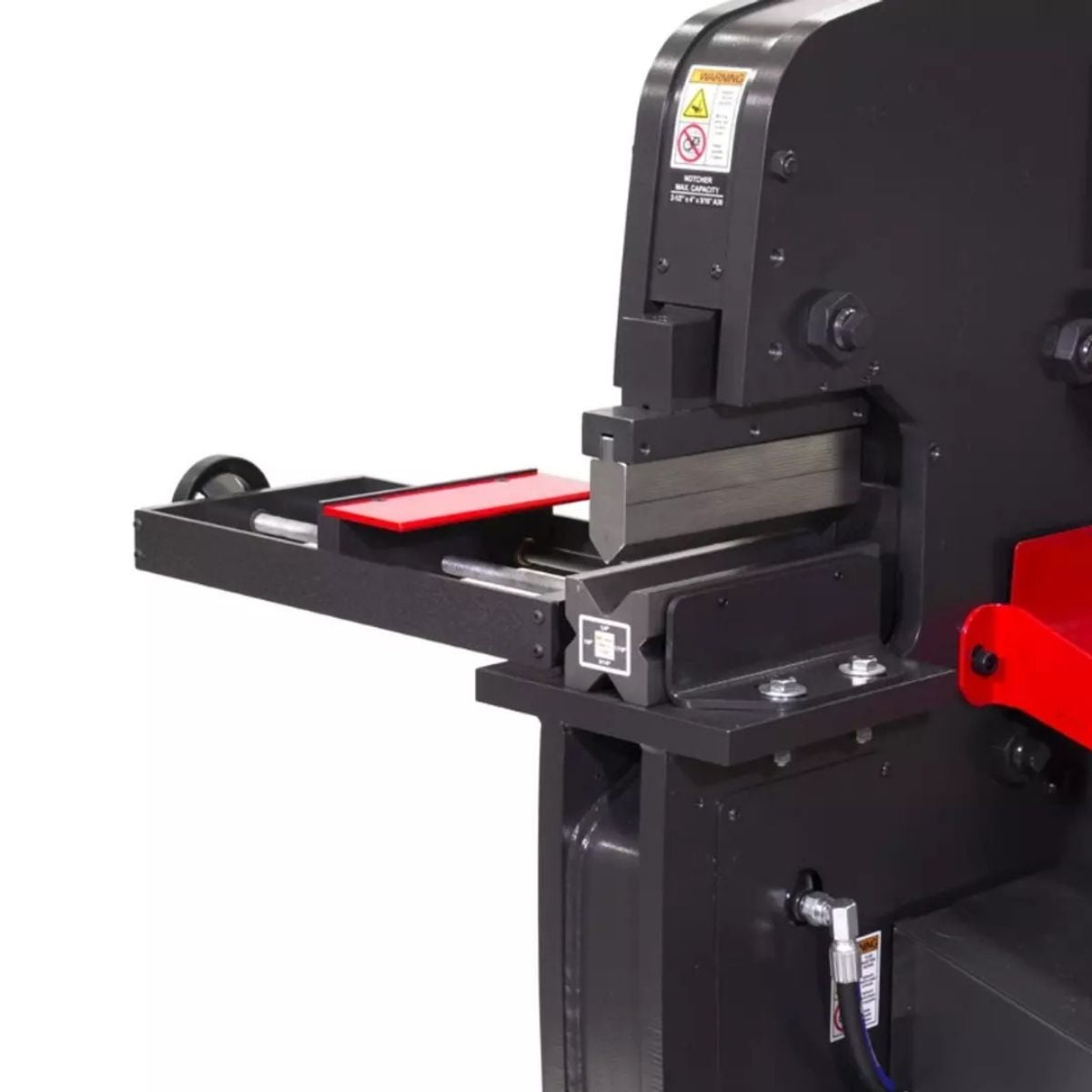 Edwards Press Brake Back Gauge for PowerLink Hydraulic Tools