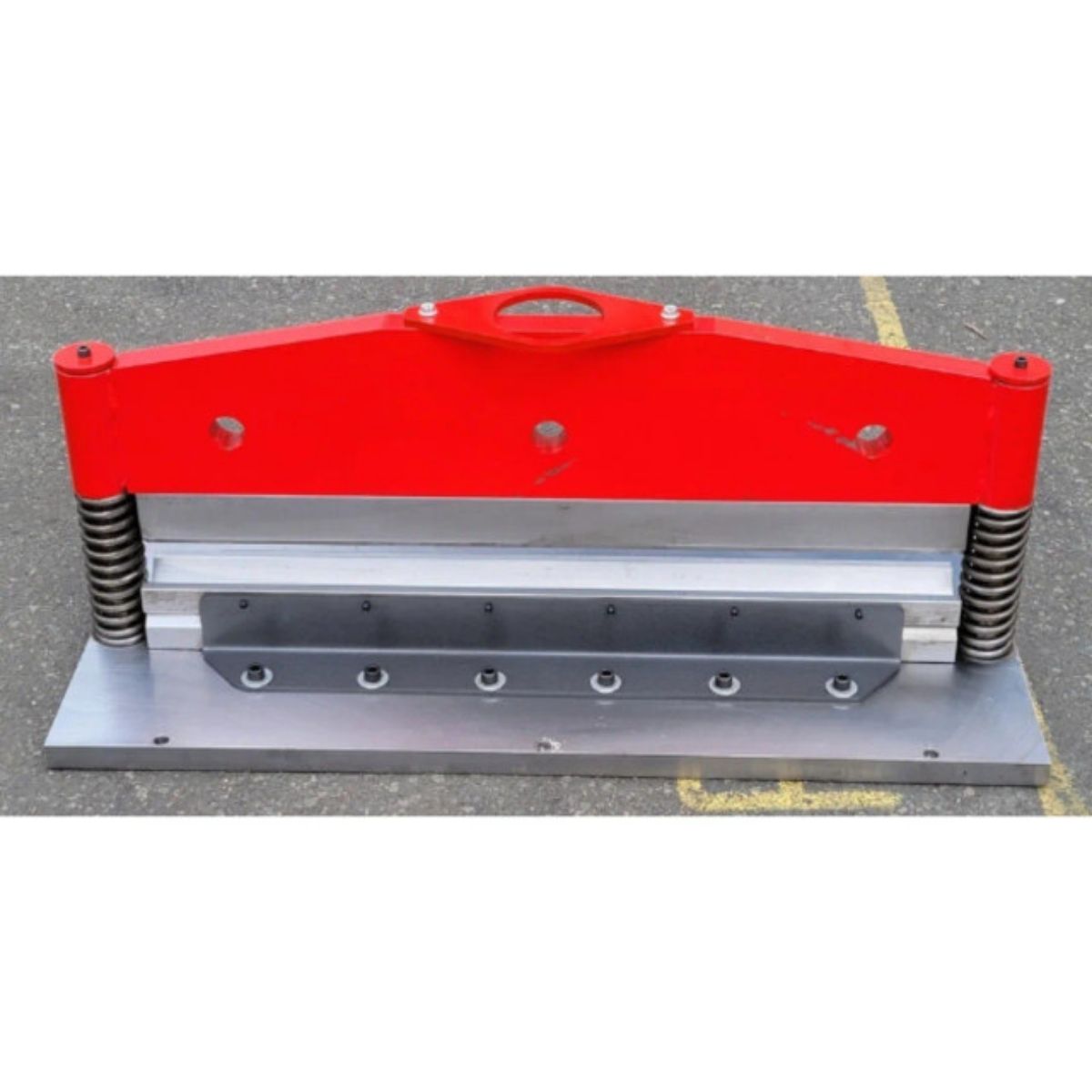 Edwards Press Brake Tooling for PowerLink Hydraulic Tools