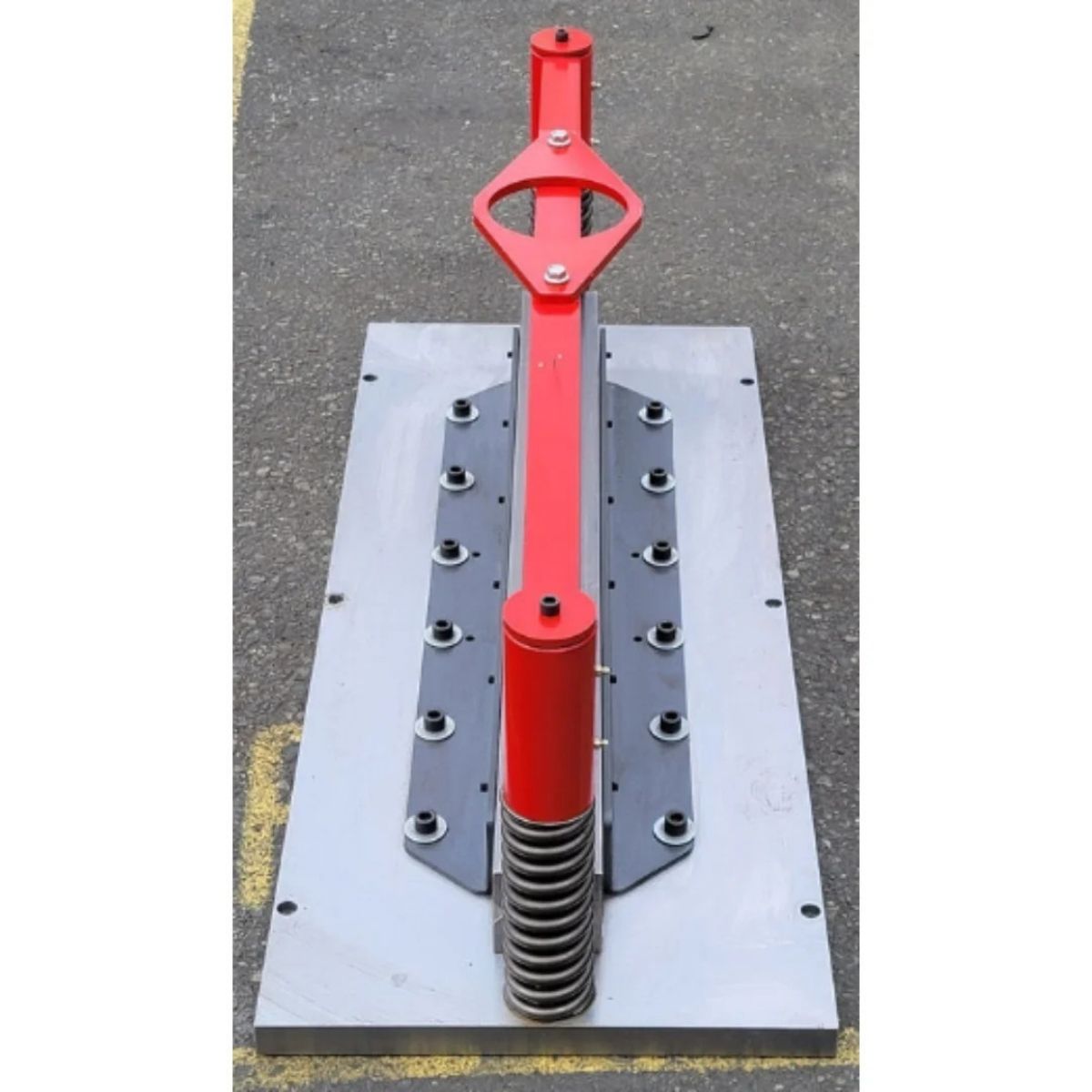 Edwards Press Brake Tooling for PowerLink Hydraulic Tools