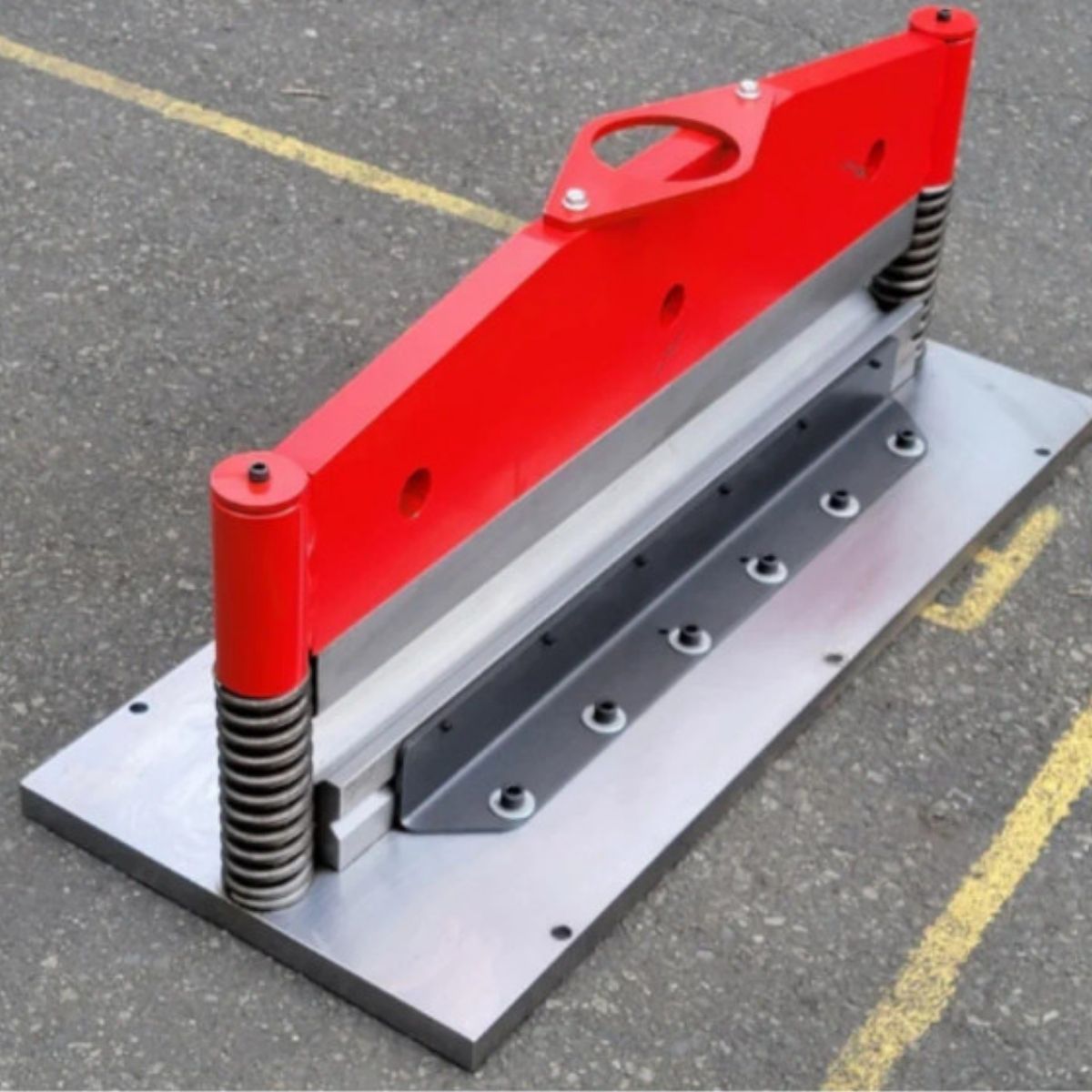 Edwards Press Brake Tooling for PowerLink Hydraulic Tools