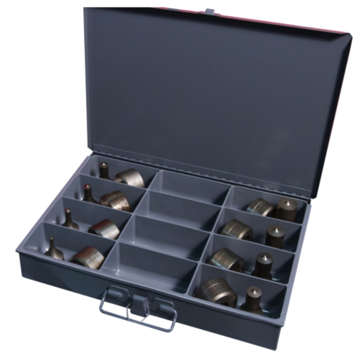 Edwards Punch & Die Starter Set for Ironworkers