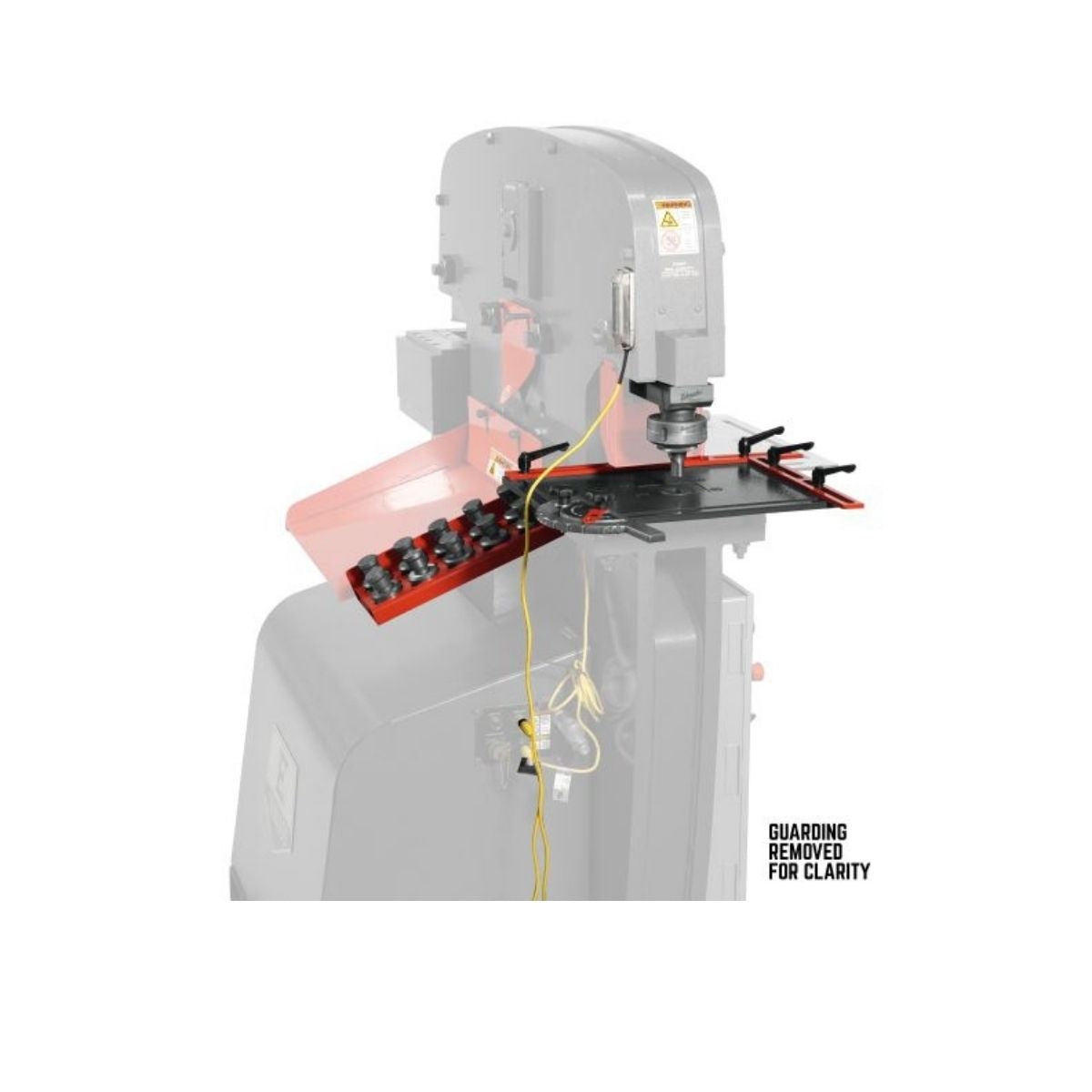 Edwards Punching Productivity Pack for Ironworkers