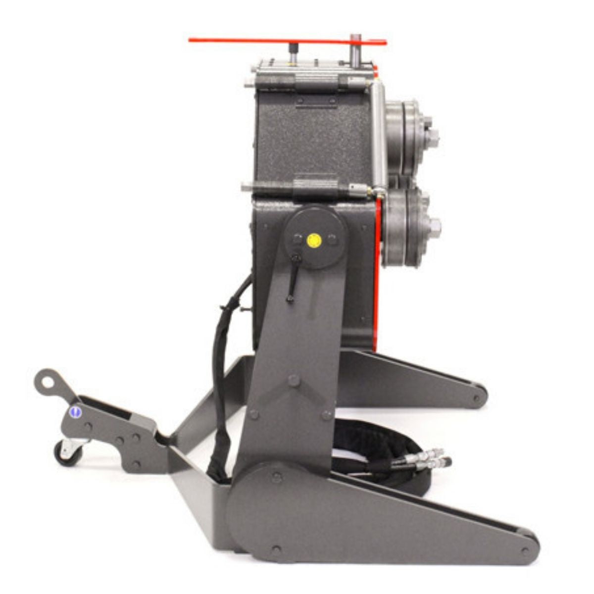 Edwards Radius Roller with Portable Power Unit