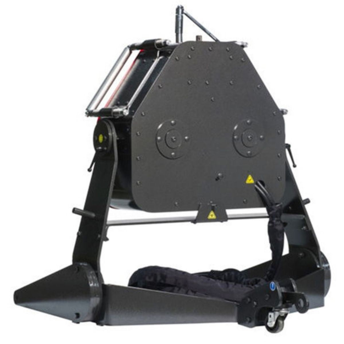 Edwards Radius Roller with Portable Power Unit