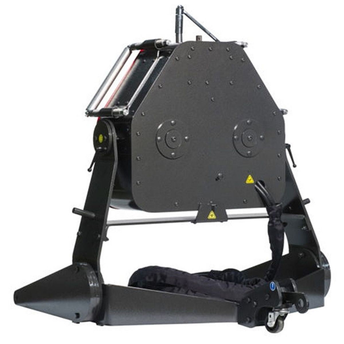 Edwards Radius Roller with PowerLink Hydraulic Tool