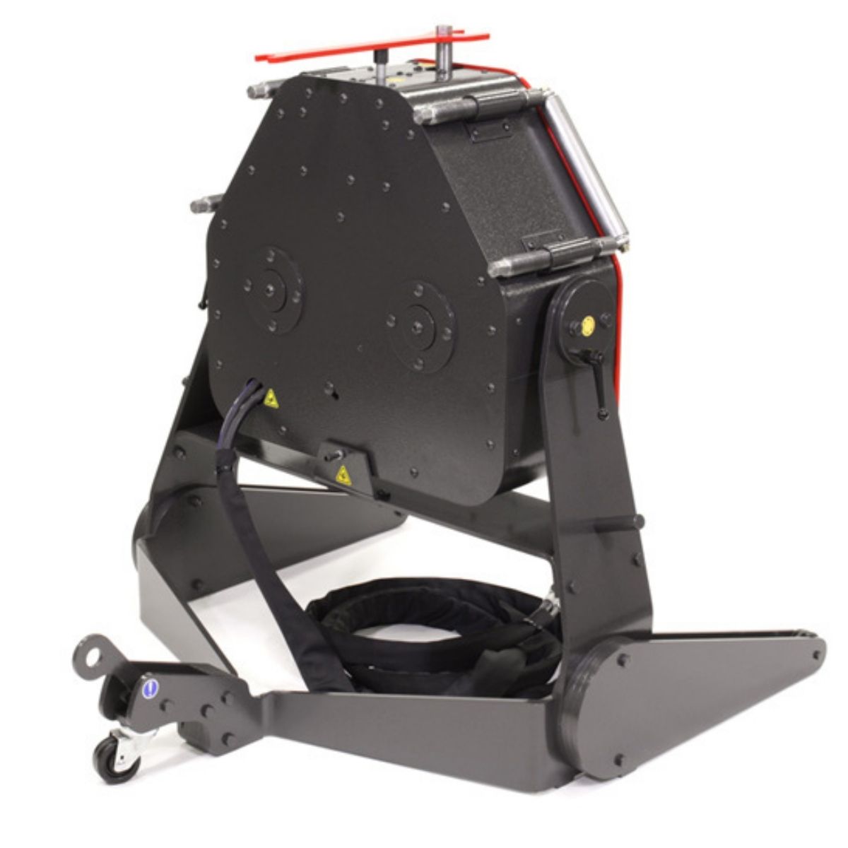 Edwards Radius Roller with PowerLink Hydraulic Tool