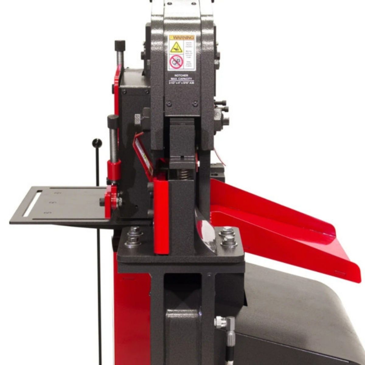 Edwards Rod Shear for Ironworkers