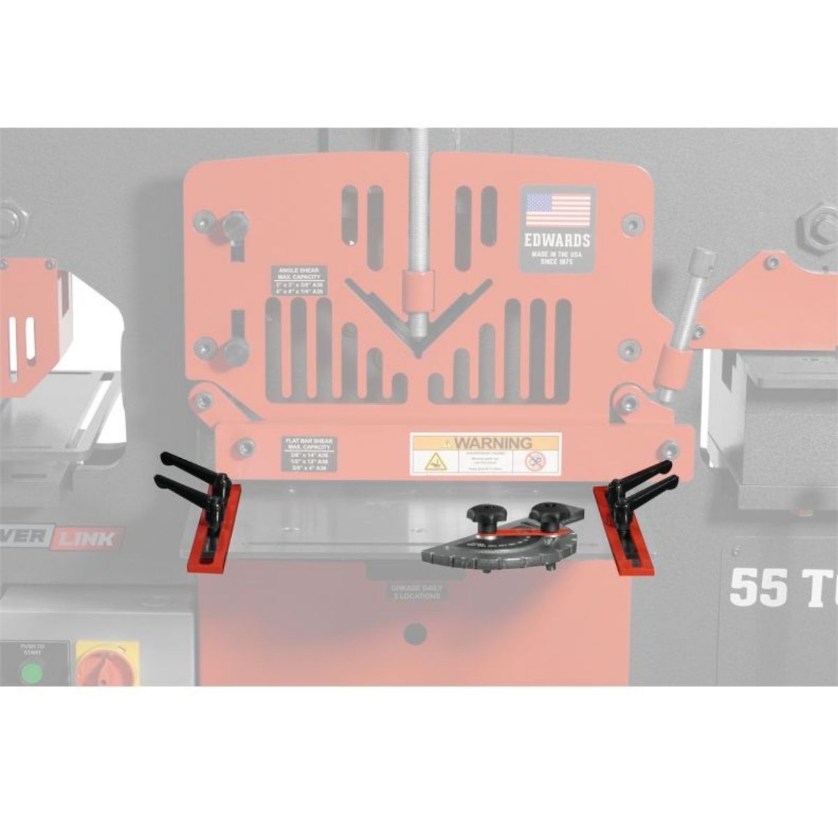 Edwards Shearing Productivity Pack for Ironworkers