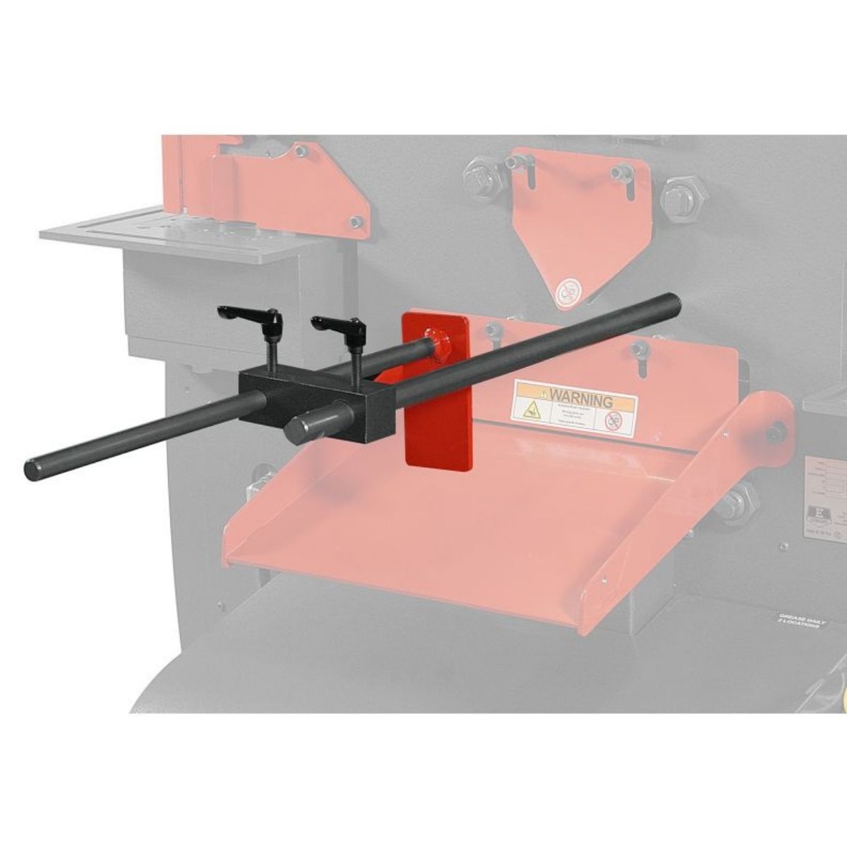 Edwards Shearing Productivity Pack for Ironworkers