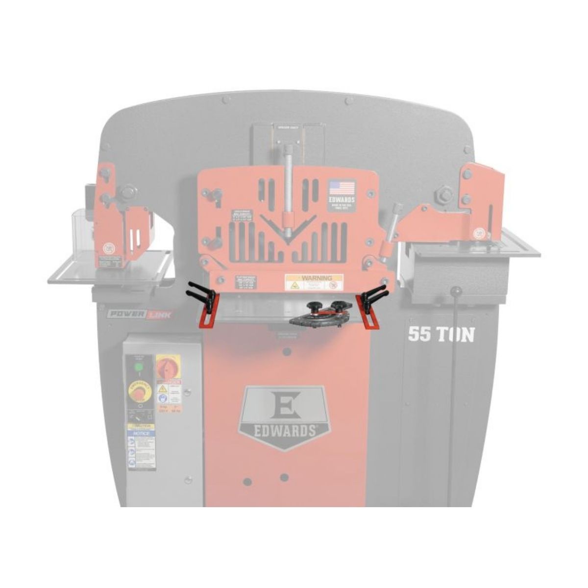 Edwards Shearing Productivity Pack for Ironworkers
