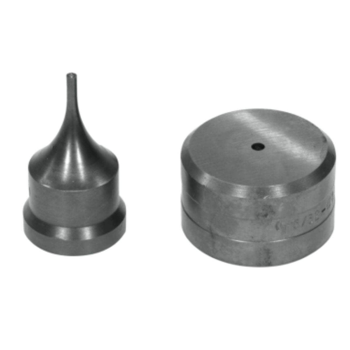 Edwards Standard Round Punch & Die Set for Ironworkers