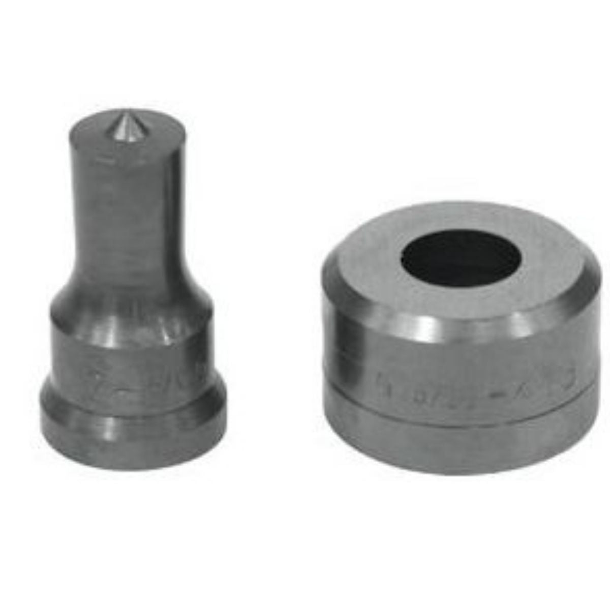 Edwards Standard Square Punch & Die Set for Ironworkers