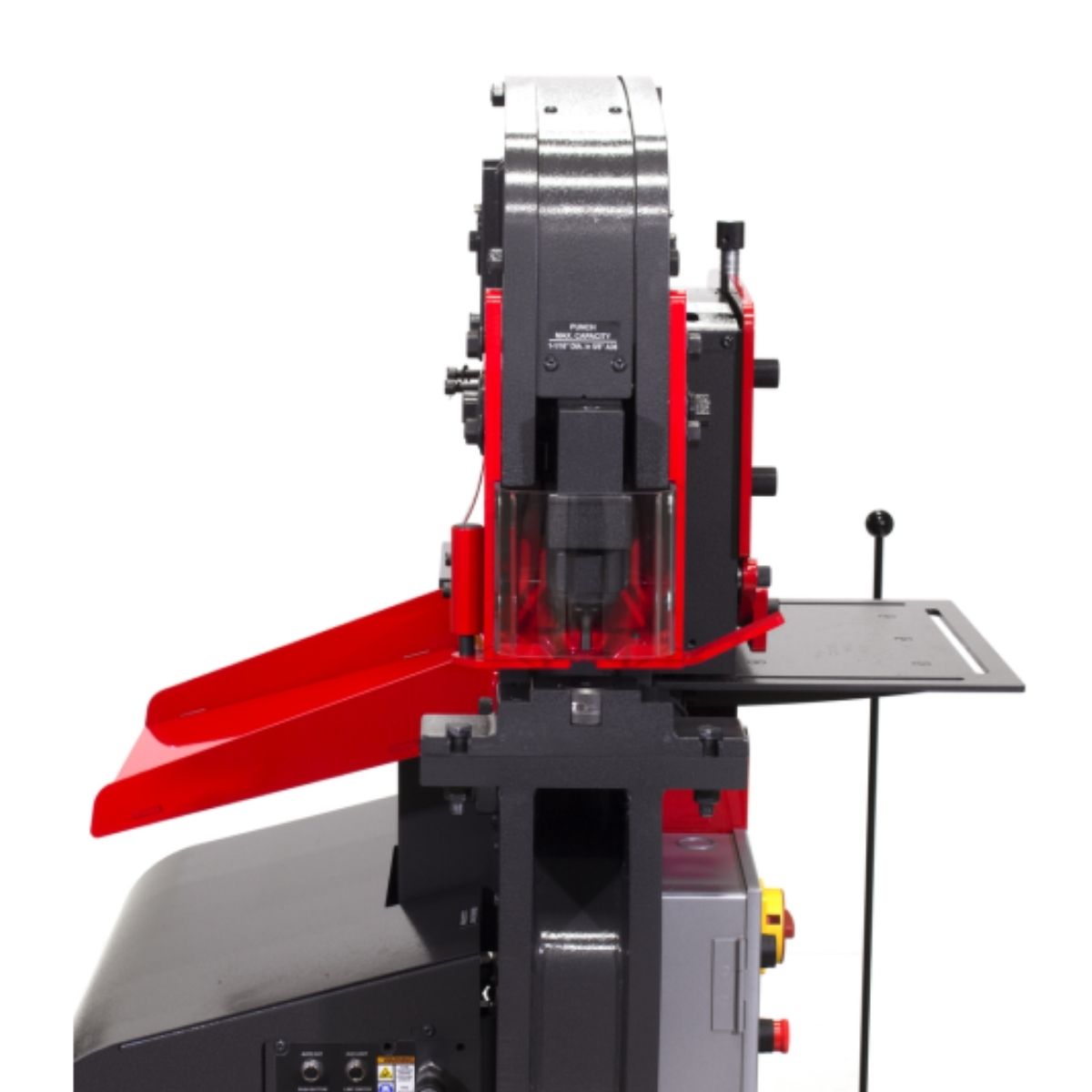 Edwards Stripper Reducing Plate for 120 Ton Ironworkers
