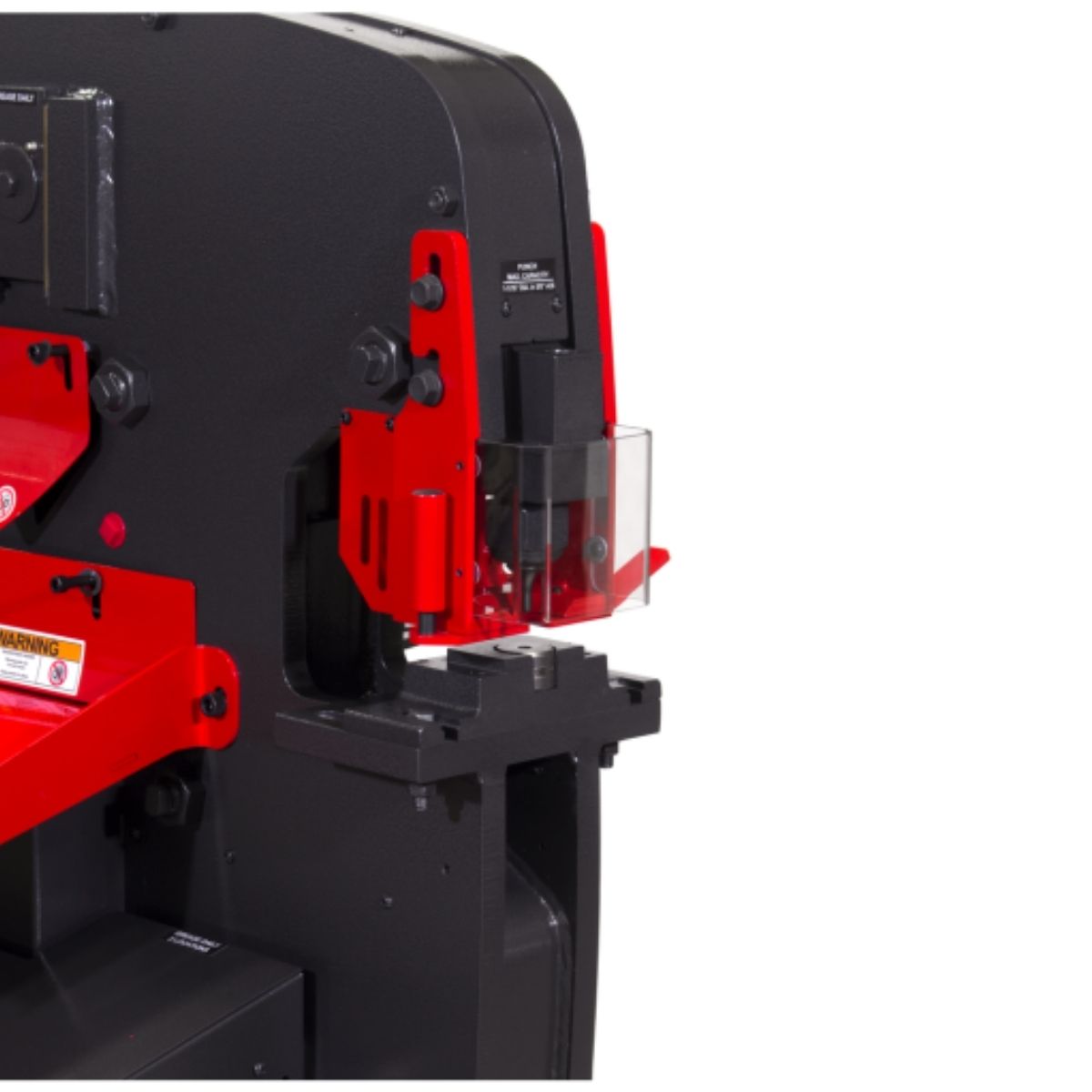 Edwards Stripper Reducing Plate for 40 to 60 Ton Ironworkers