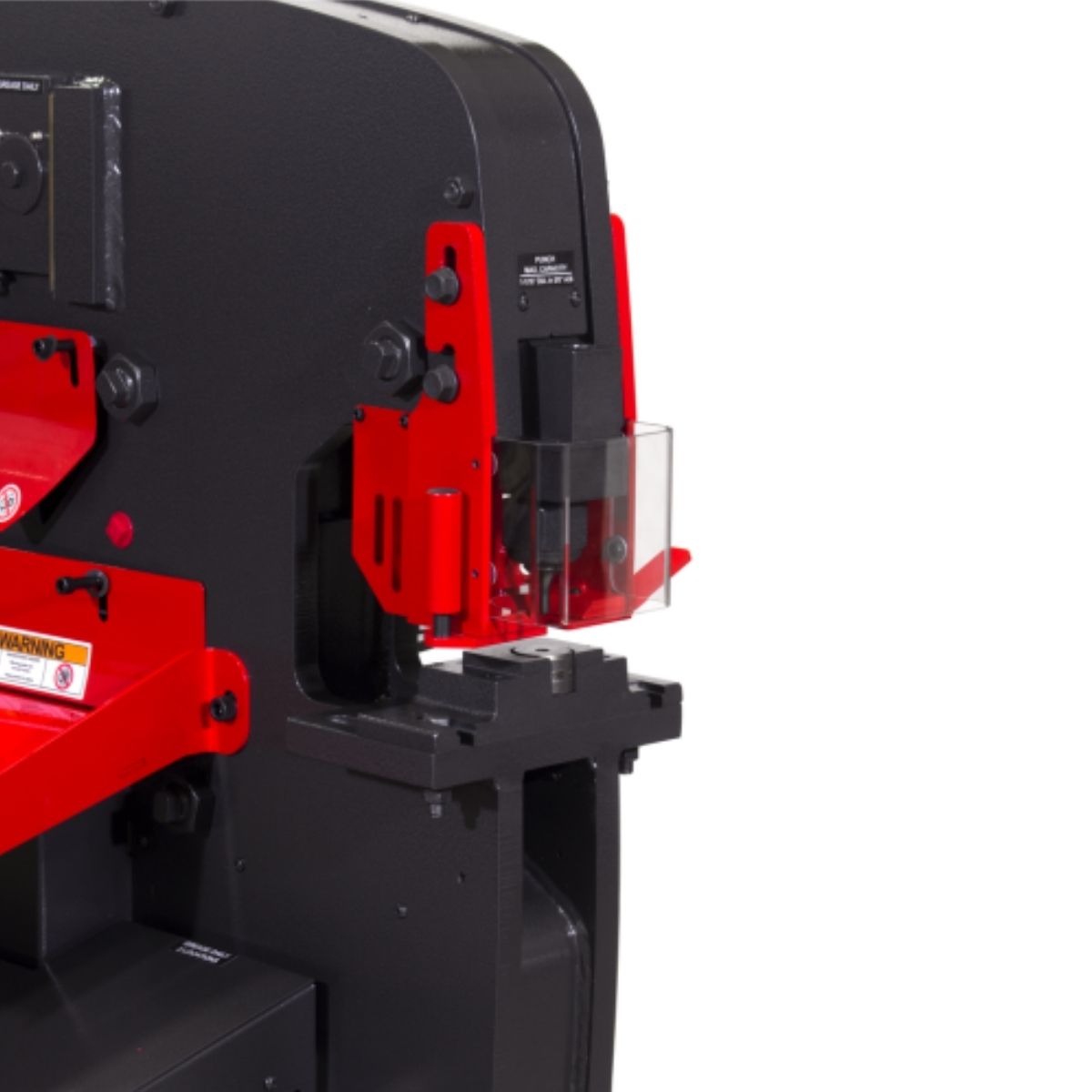 Edwards Stripper Reducing Plate for 65 to 100 Ton Ironworkers