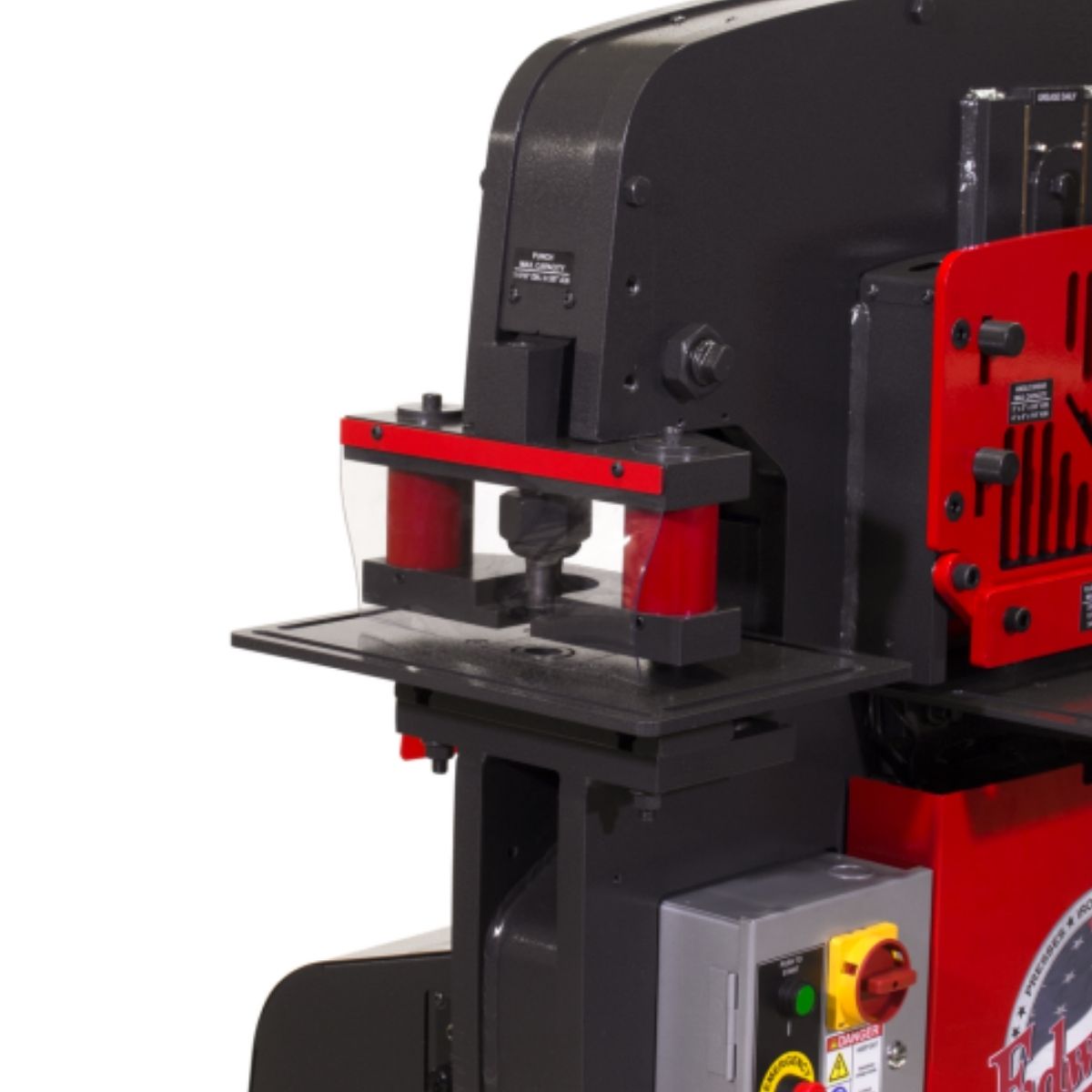 Edwards Urethane Stripper for Ironworkers