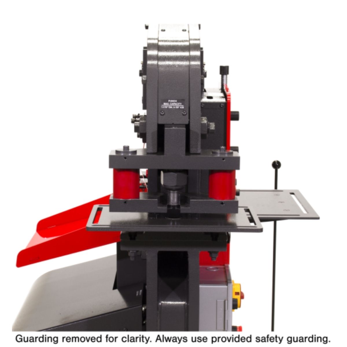 Edwards Urethane Stripper for Ironworkers