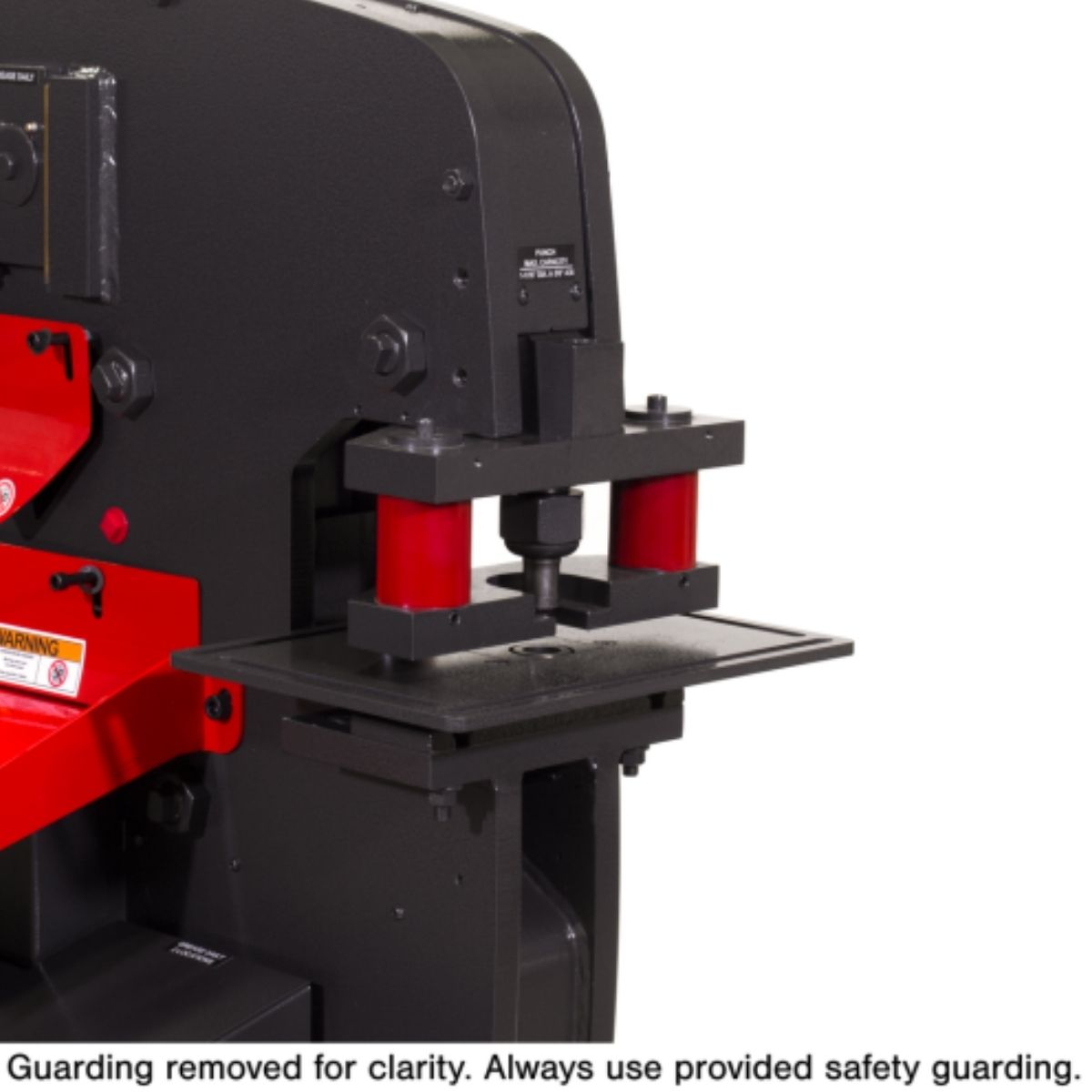 Edwards Urethane Stripper for Ironworkers