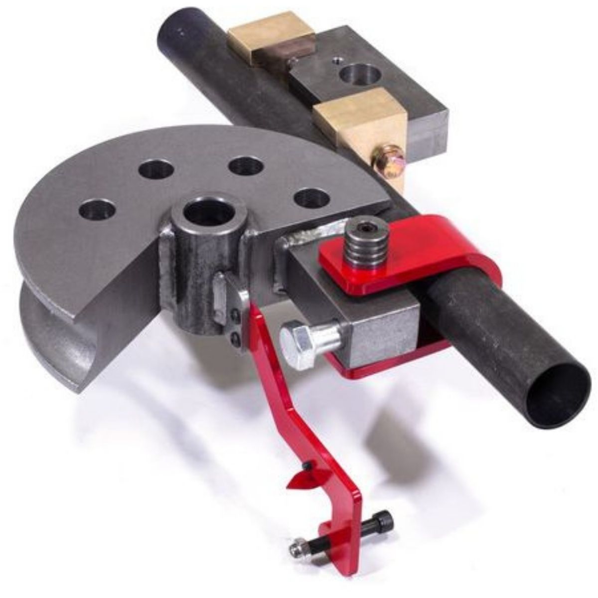 Edwards 1/2" Pipe Bender Die for 10-Ton Tube & Pipe Bender