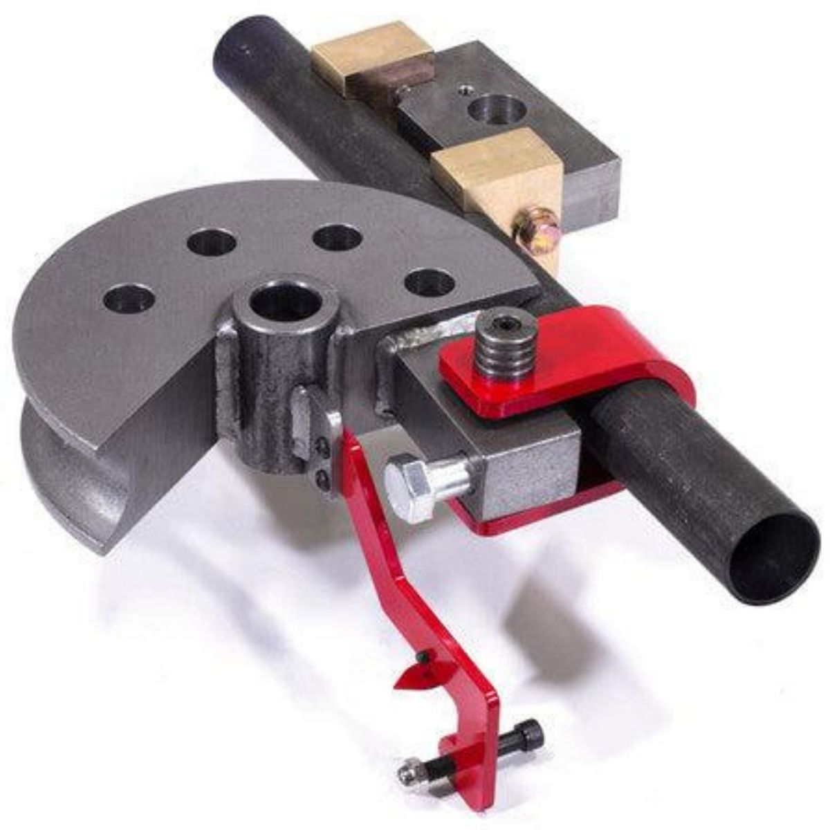 Edwards 1/2" Square Tube Bender Die for 10-Ton Tube & Pipe Bender