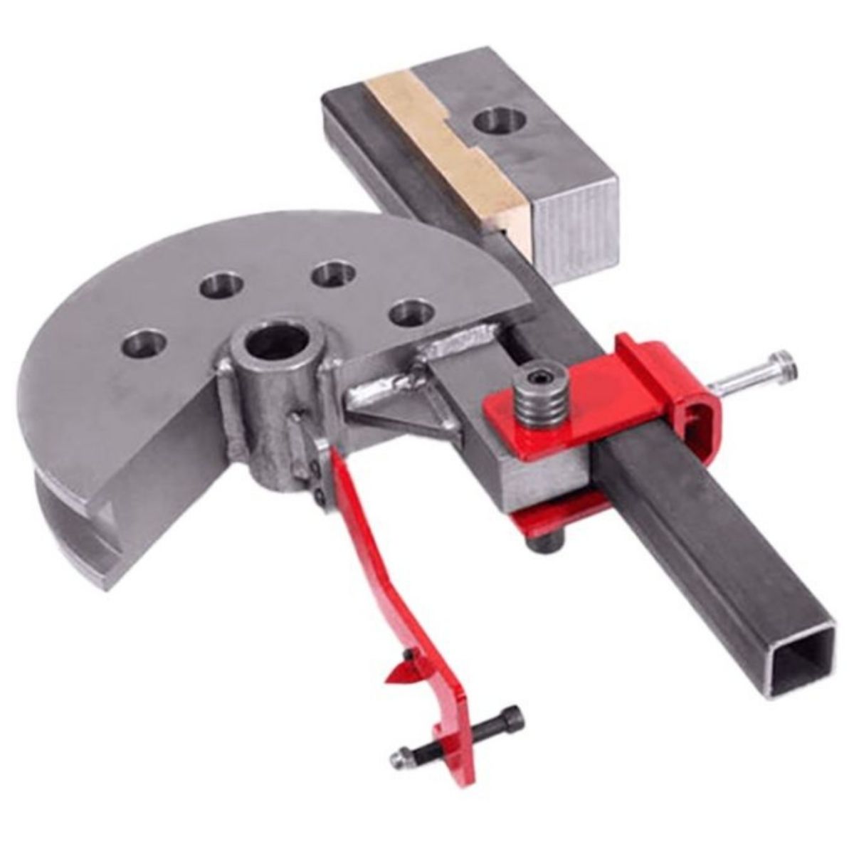 Edwards 1" Square Tube Bender Die for 10-Ton Tube & Pipe Bender