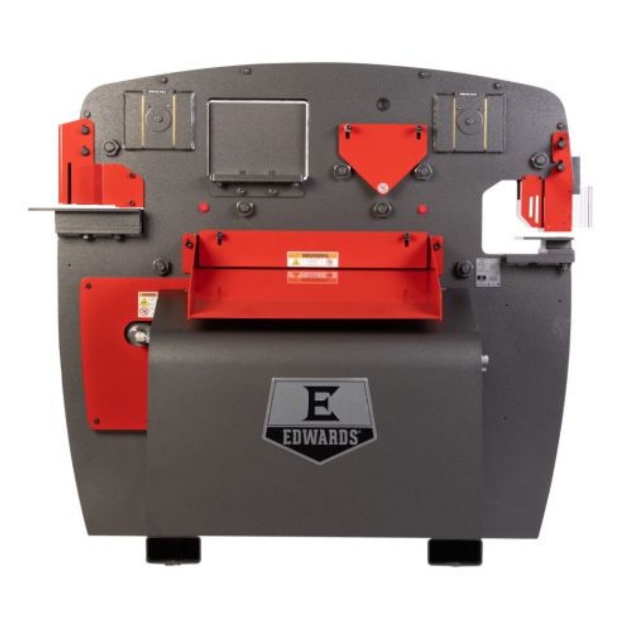 Edwards 65-Ton Ironworker — IW65