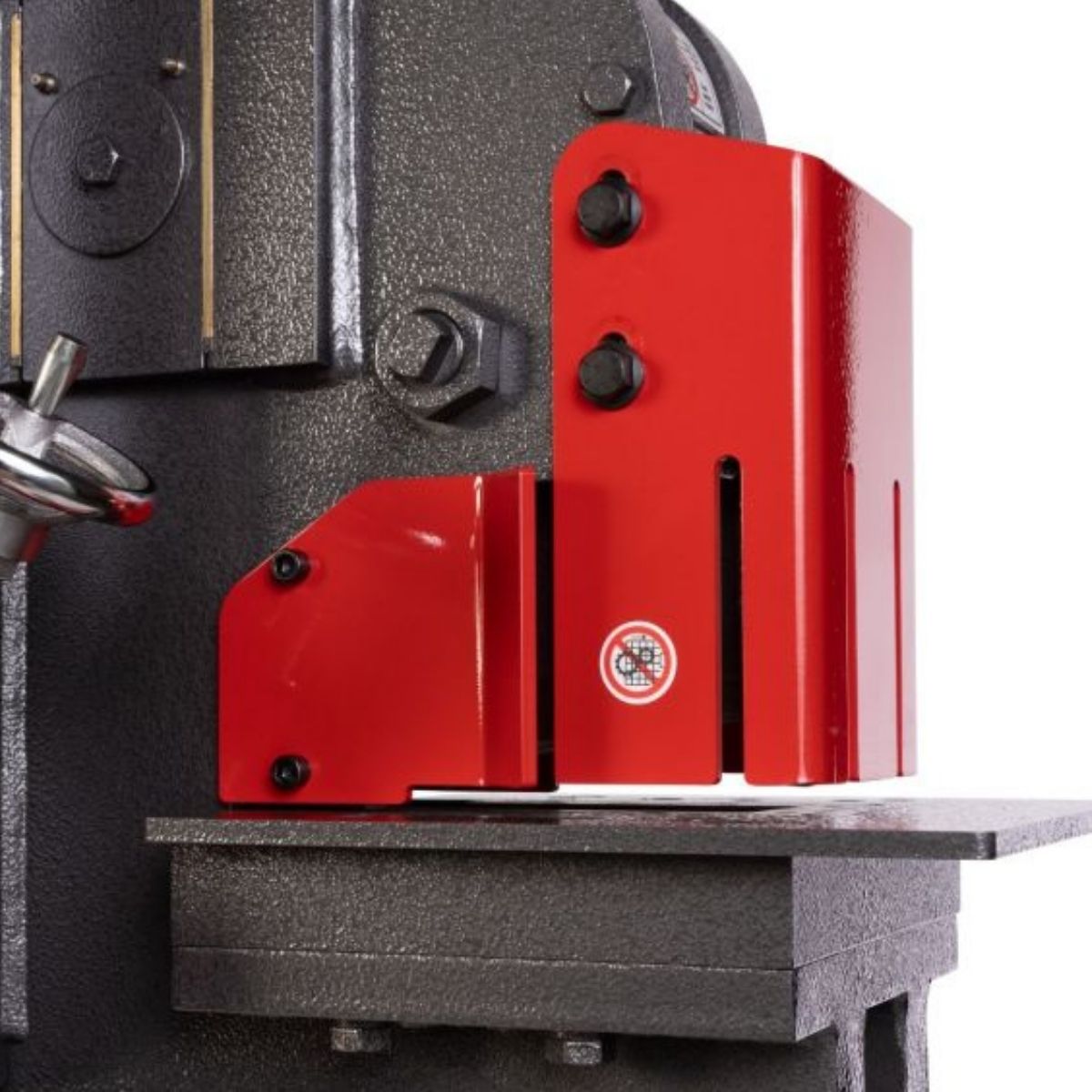 Edwards 65-Ton Ironworker — IW65
