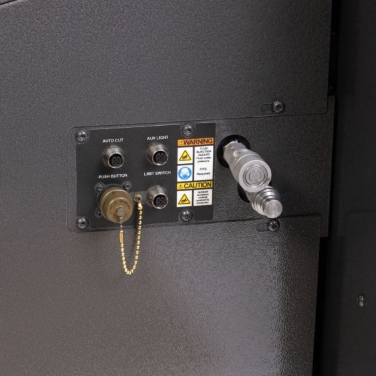 Edwards 65-Ton Ironworker — IW65