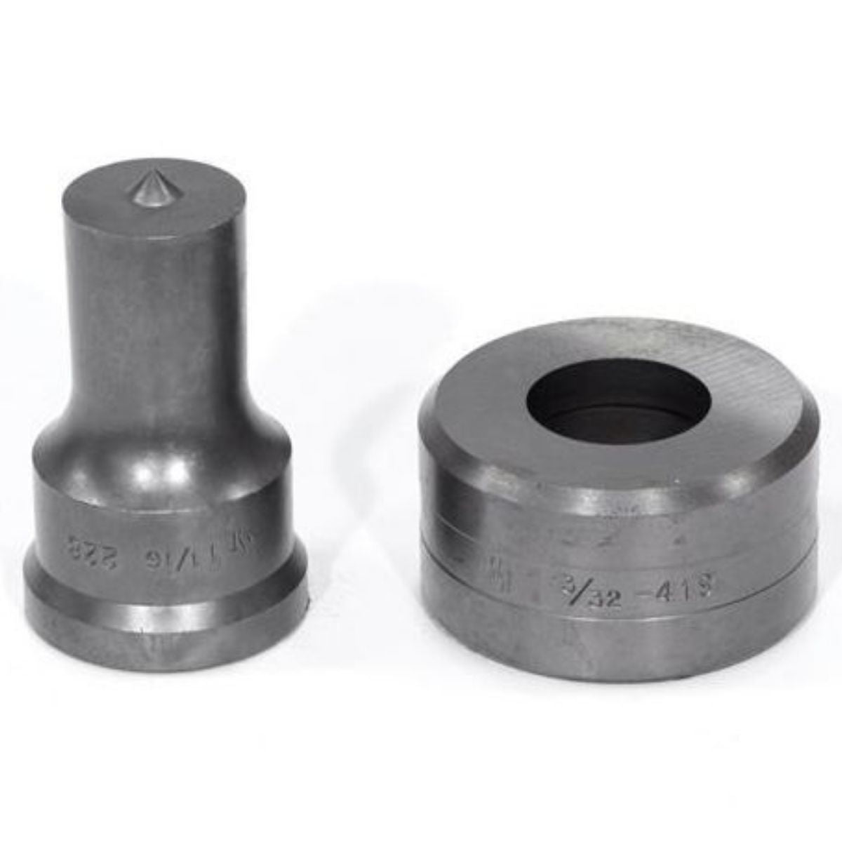 Edwards Oversize Round Punch & Die Set for Ironworkers