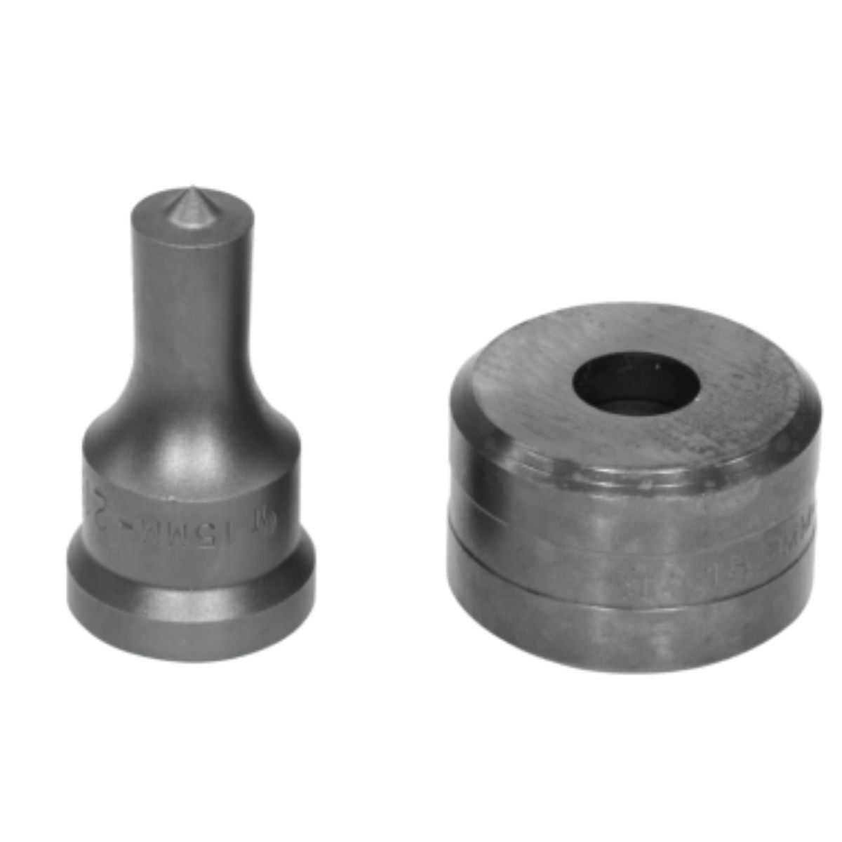 Edwards Standard Metric Punch & Die Set for Ironworkers