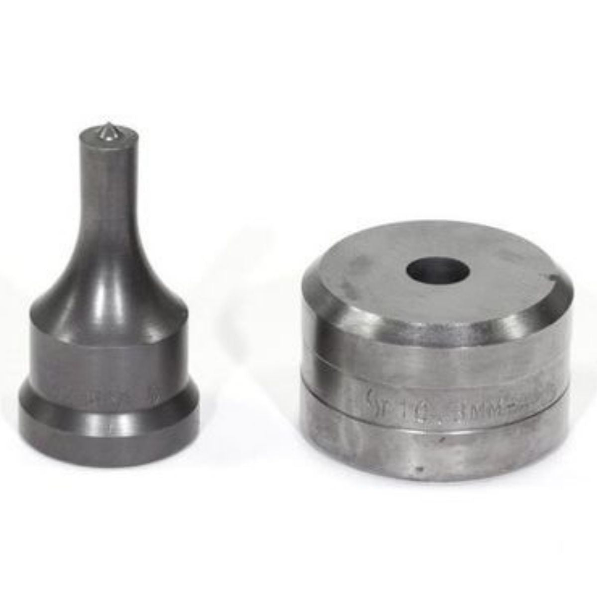 Edwards Standard Metric Punch & Die Set for Ironworkers