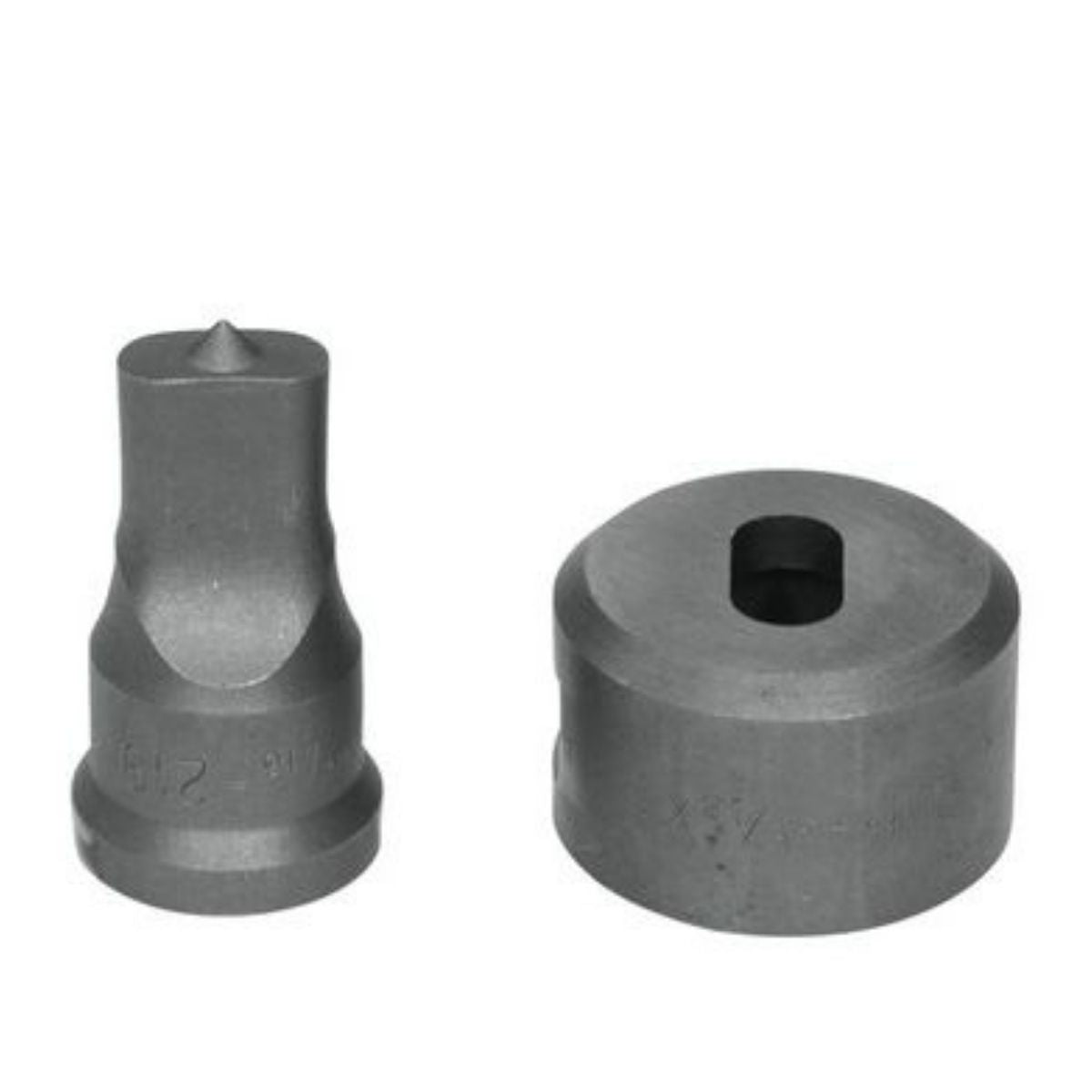 Edwards Standard Oblong Punch & Die Set for Ironworkers