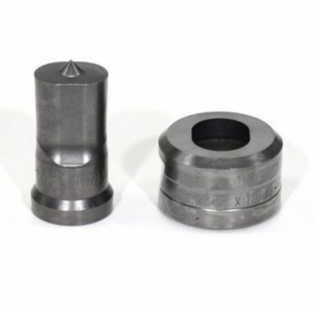 Edwards Standard Oblong Punch & Die Set for Ironworkers
