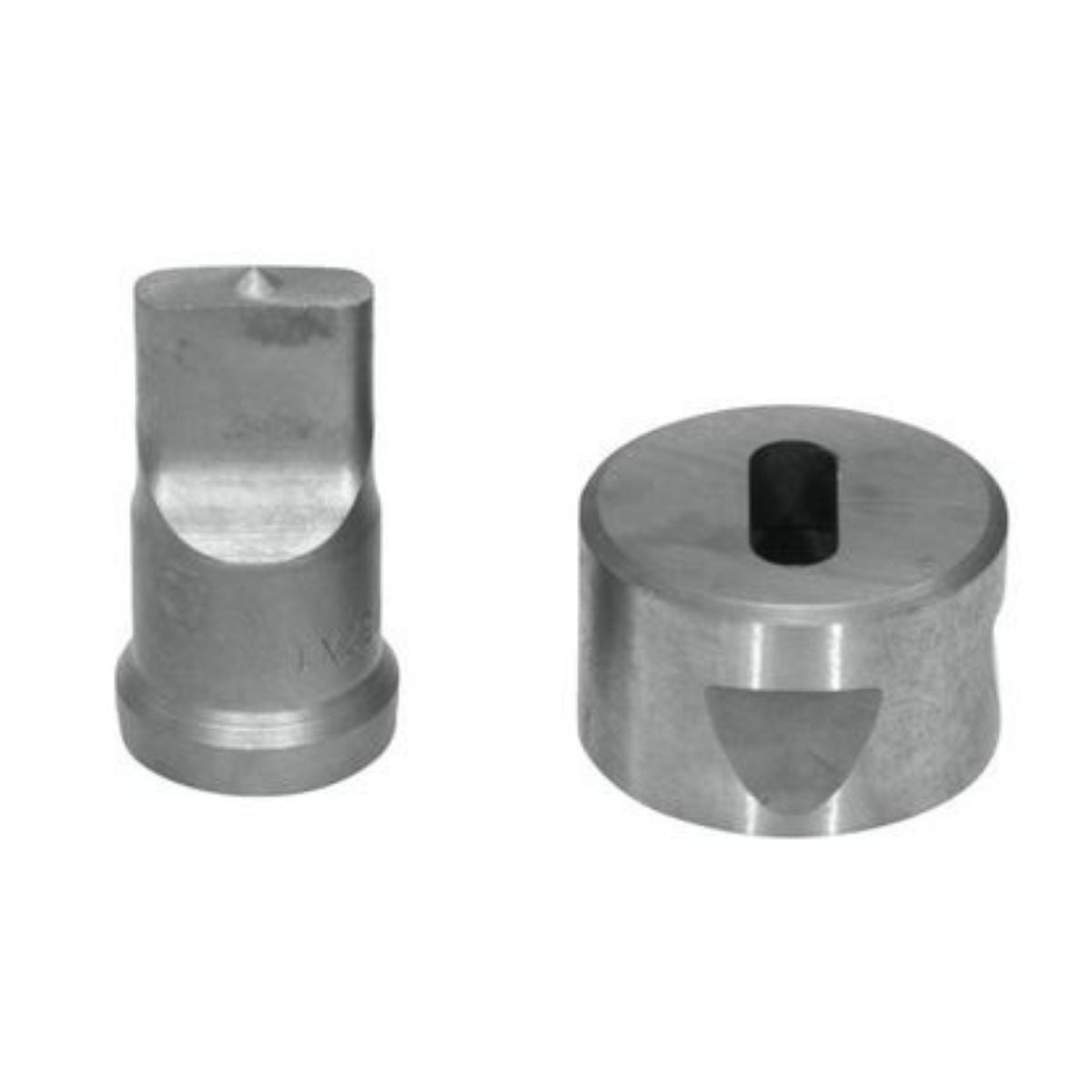 Edwards Standard Oblong Punch & Die Set for Ironworkers