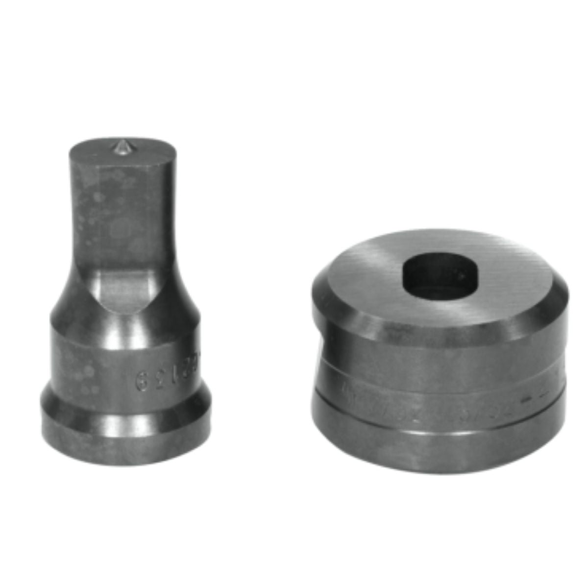 Edwards Standard Oblong Punch & Die Set for Ironworkers