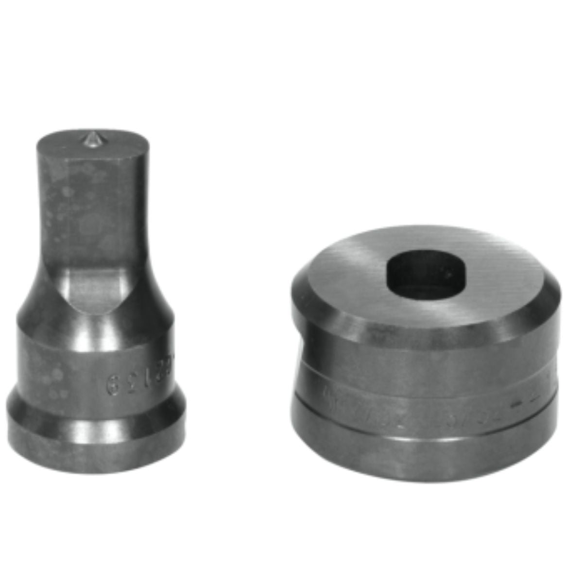 Edwards Standard Oblong Punch & Die Set for Ironworkers