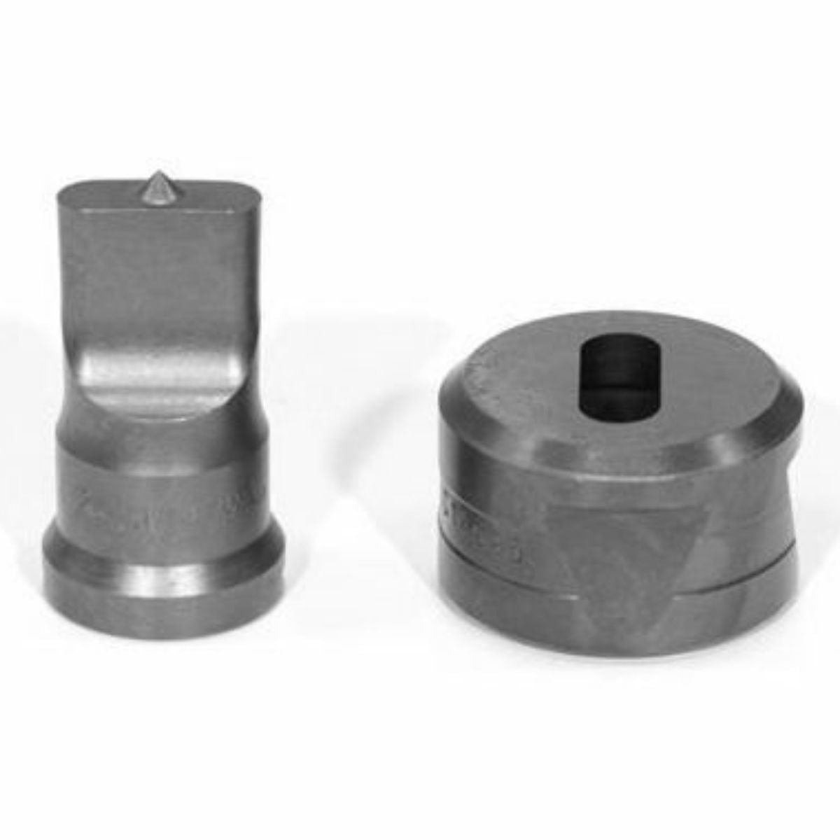 Edwards Standard Oblong Punch & Die Set for Ironworkers