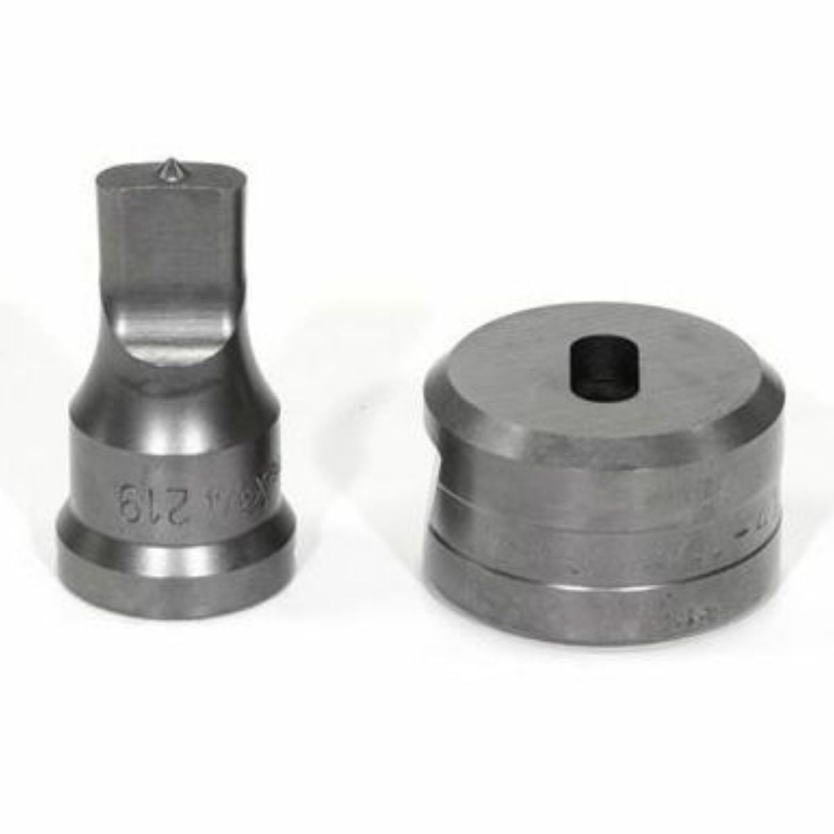 Edwards Standard Oblong Punch & Die Set for Ironworkers