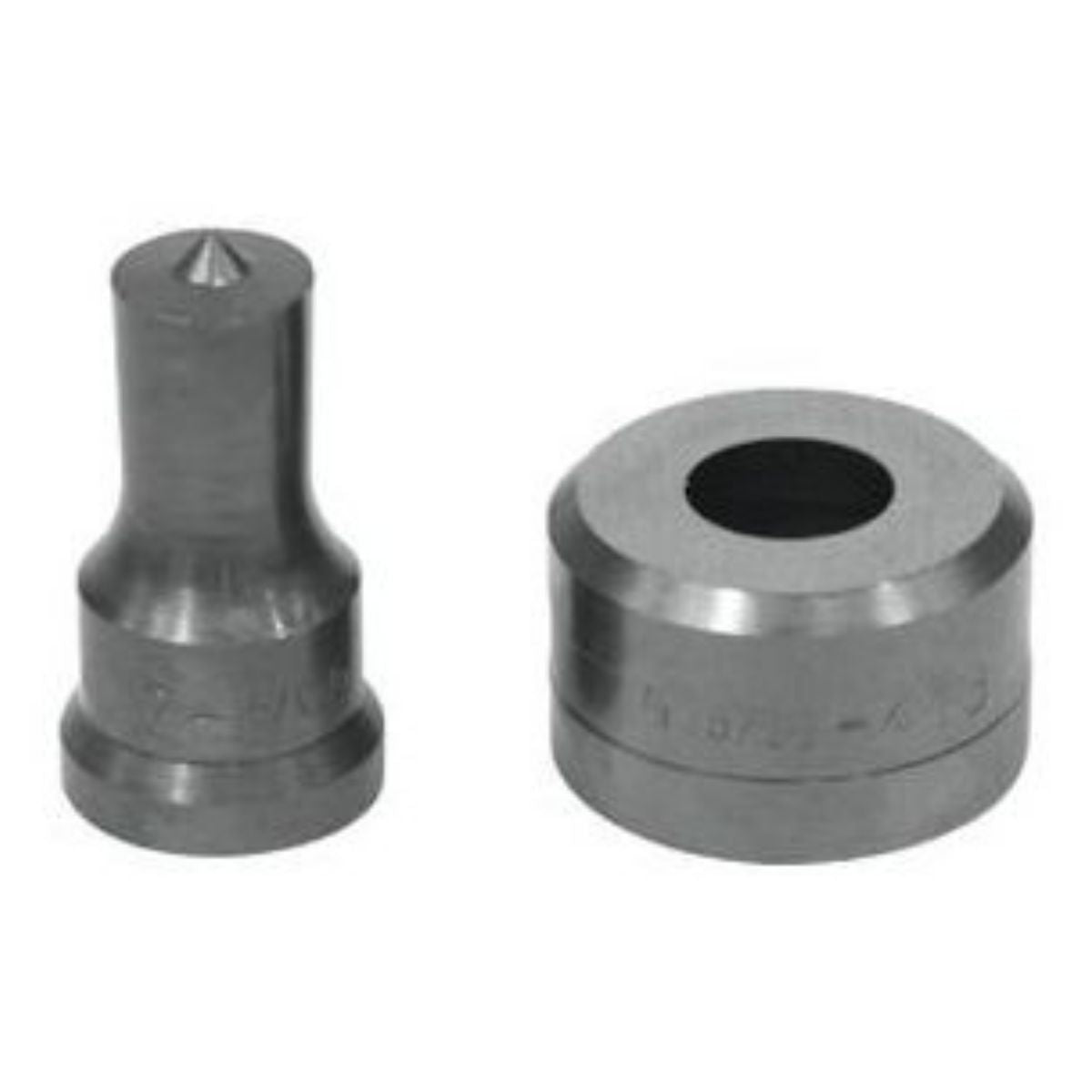 Edwards Standard Oblong Punch & Die Set for Ironworkers