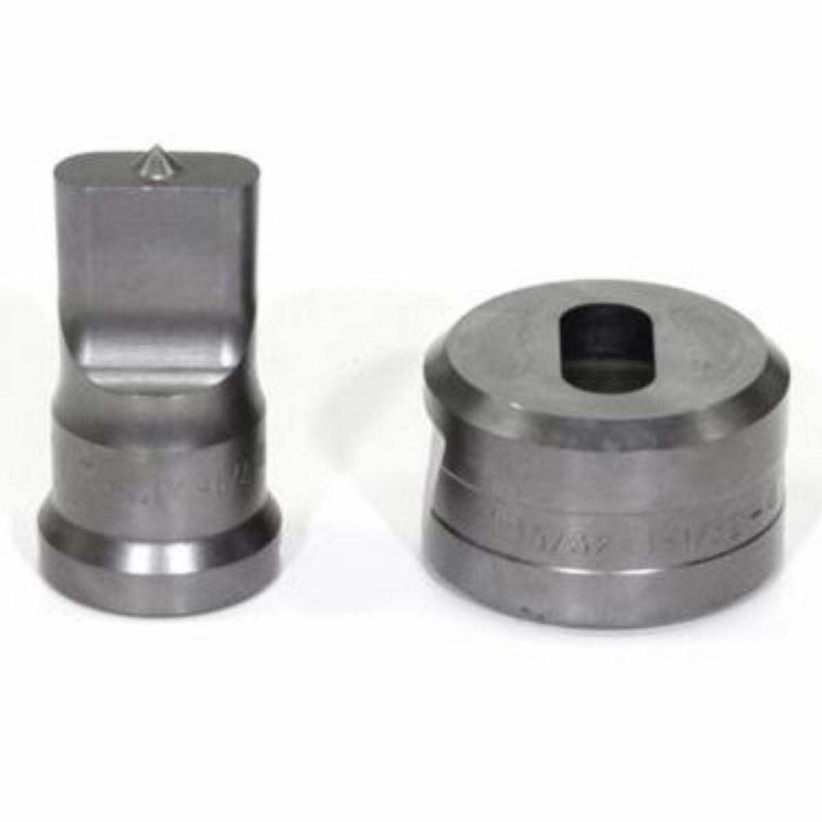 Edwards Standard Oblong Punch & Die Set for Ironworkers