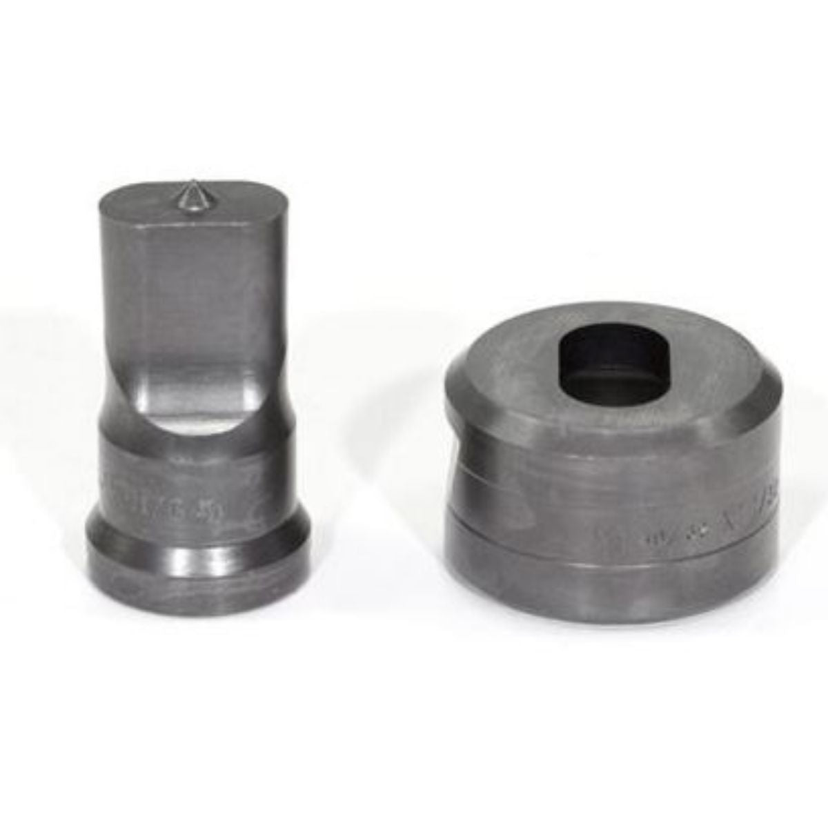 Edwards Standard Oblong Punch & Die Set for Ironworkers