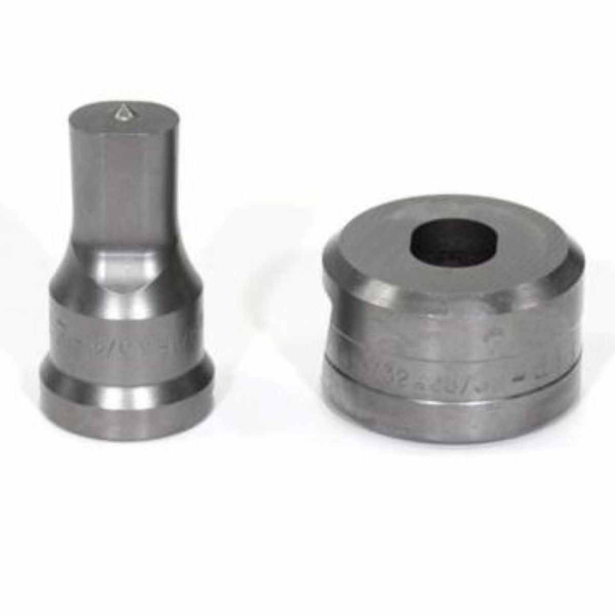 Edwards Standard Oblong Punch & Die Set for Ironworkers