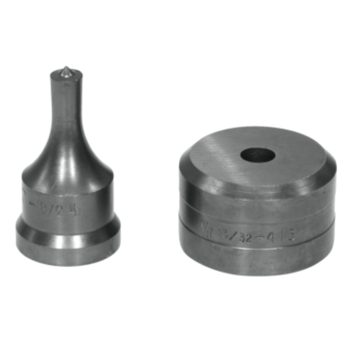 Edwards Standard Round Punch & Die Set for Ironworkers